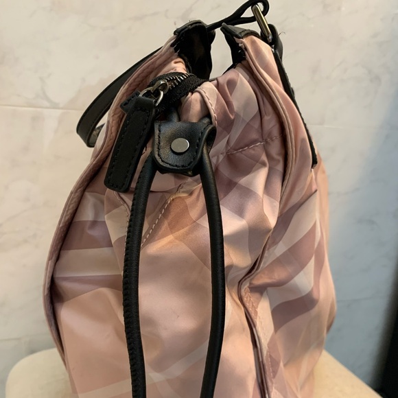 Burberry bag, good condition - Picture 3 of 12